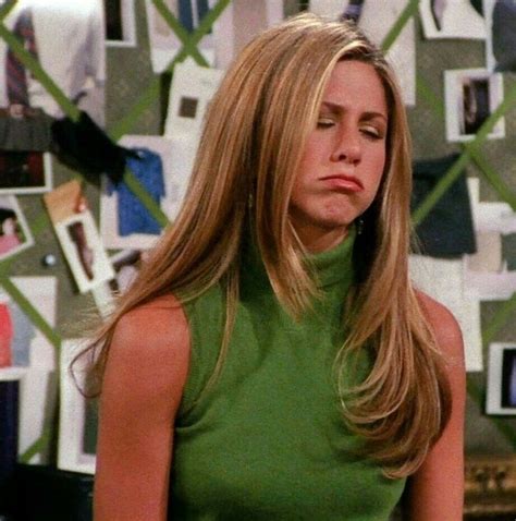 rachel green jennifer aniston.